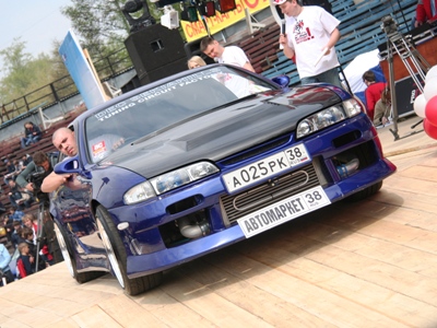 Тюнинг Nissan Silvia S14